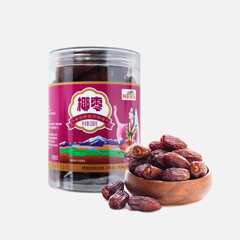 特级椰枣288g/罐