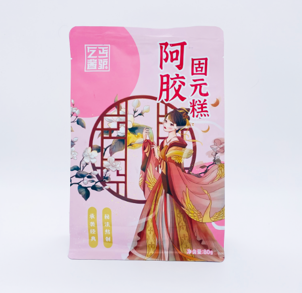 陕西长武 乞丐酱驴 阿胶糕 80g