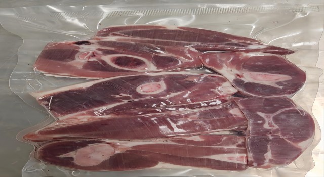 精包装冰川羔羊（羊前腿）/500g