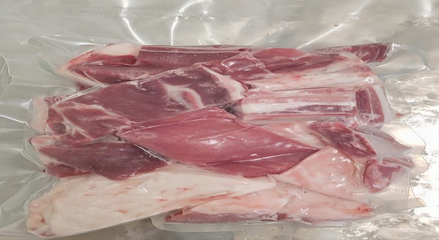 精包装冰川羔羊（羊排）/500g