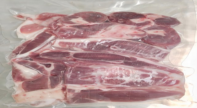 精包装冰川羔羊（羊后腿）/500g