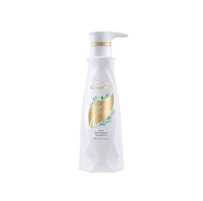 暖冬送礼 | 绿色溪谷柔炫丝滑修护洗发乳480ml