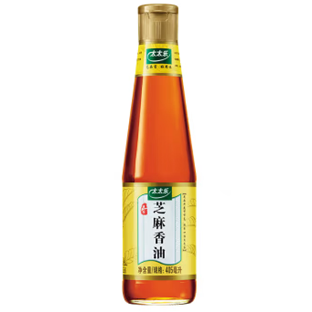 太太乐芝麻香油