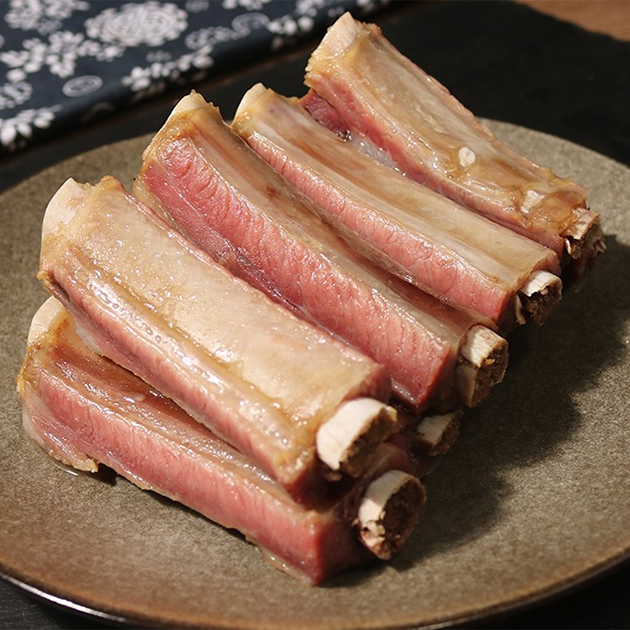 吴家腊排骨