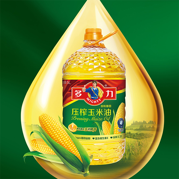多力玉米油