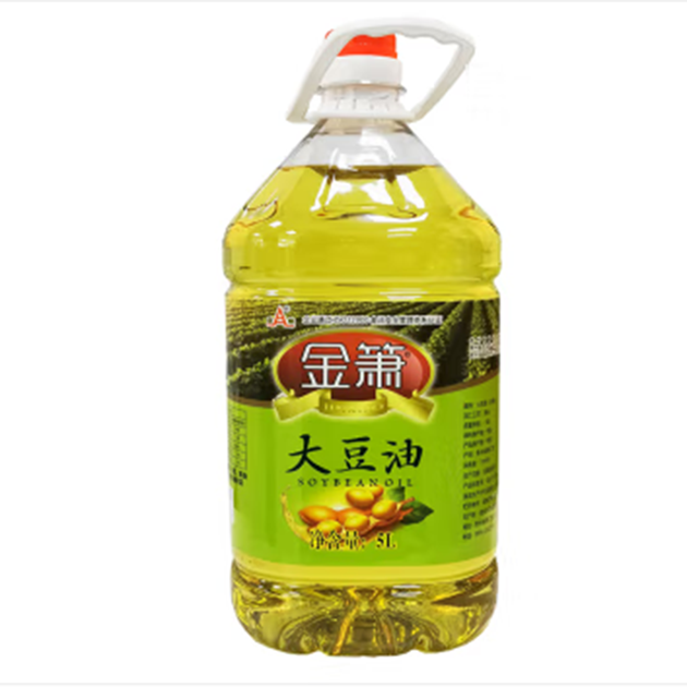 金箫5L大豆油