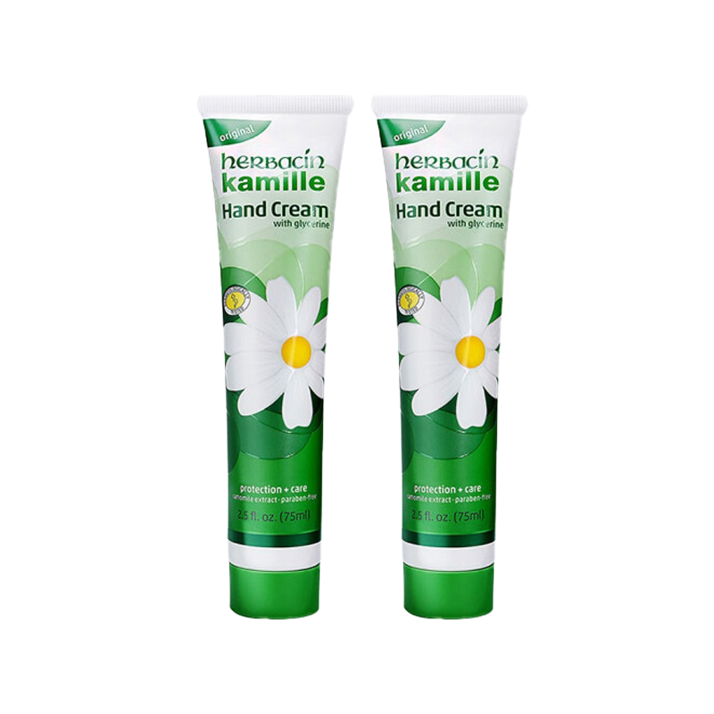 小甘菊新经典护手霜75ml*2支