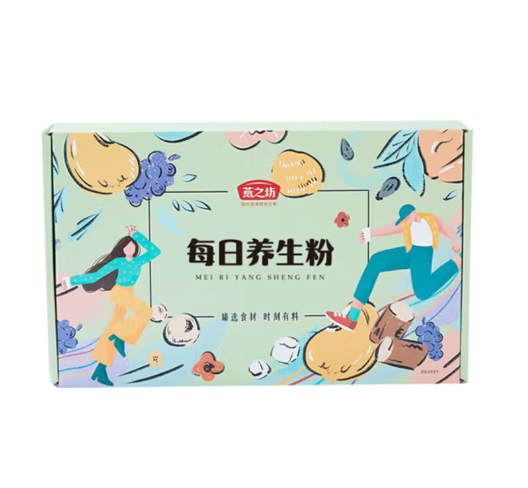 燕之坊每日养生粉512g
