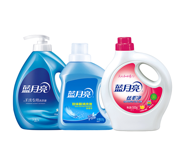 蓝月亮特殊衣物护理小礼包