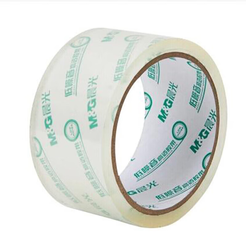 晨光 AJD99533封箱胶带48mm*40y (单卷)