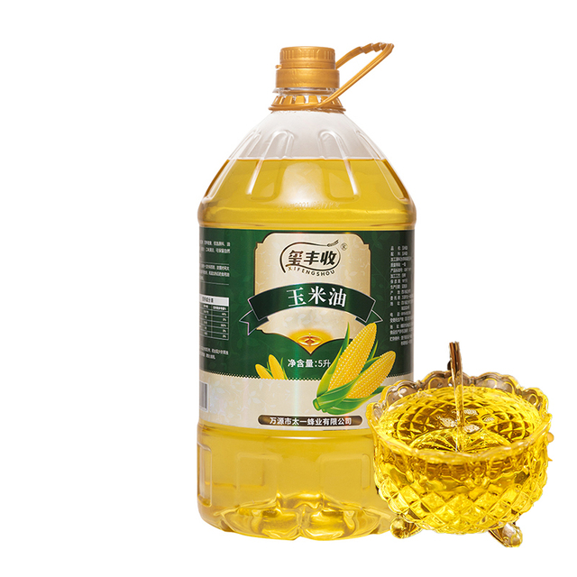 万源市玺丰收 5L 玉米油