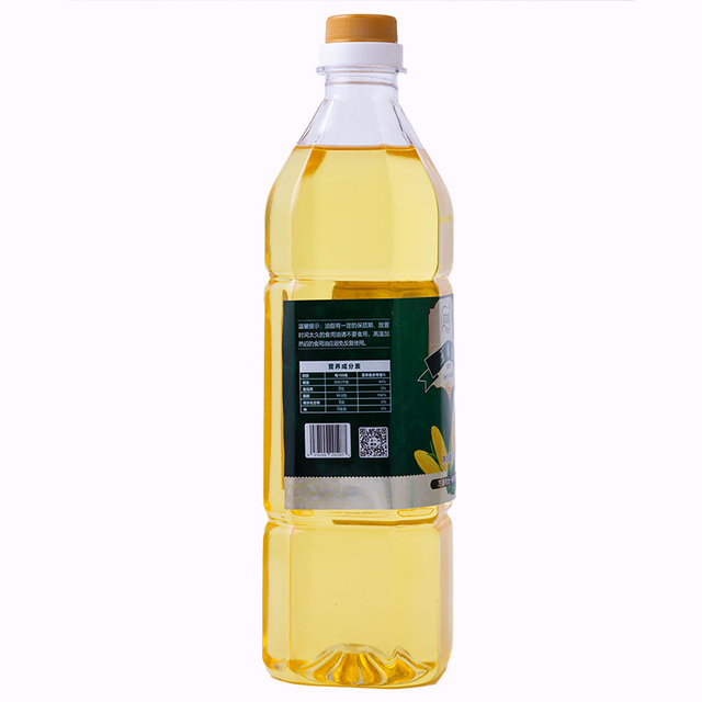 万源市玺丰收 900mL 玉米油