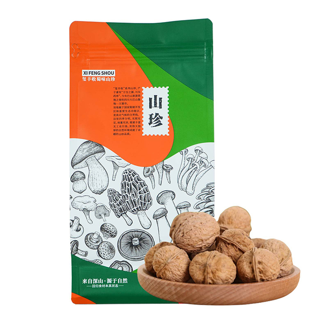 万源市玺丰收 500g 核桃