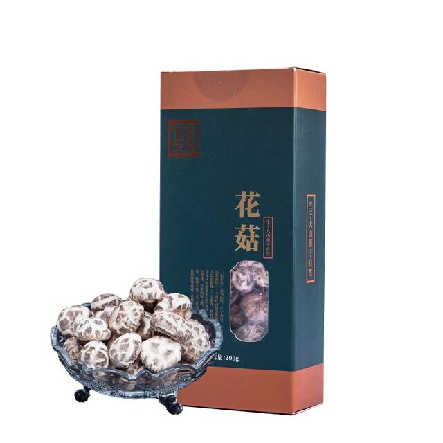万源市玺丰收 200g 花菇（精品）