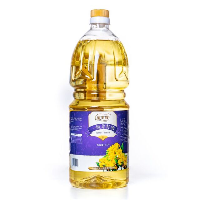 万源市玺丰收 2.5L 一级菜籽油