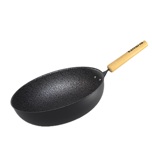 巴米樂(BAMILE) BNL-G202 巴米樂不粘炒锅 32cm