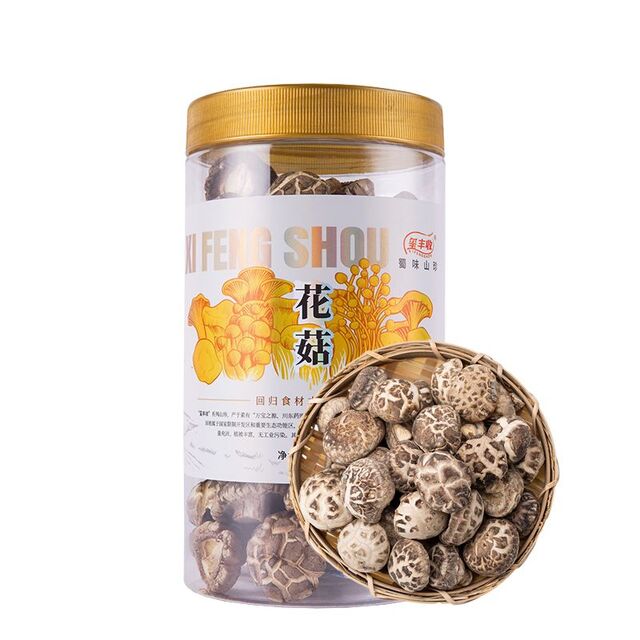 万源市玺丰收 180g 花菇