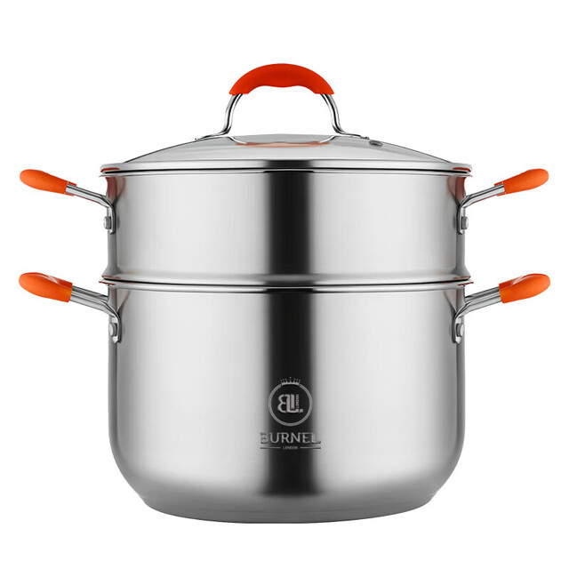 巴米樂(BAMILE) BNL-GB218 蒸滋味多用蒸汤锅 28cm