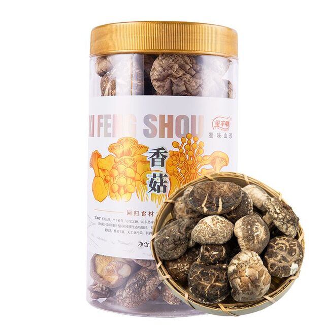 万源市玺丰收 180g 香菇