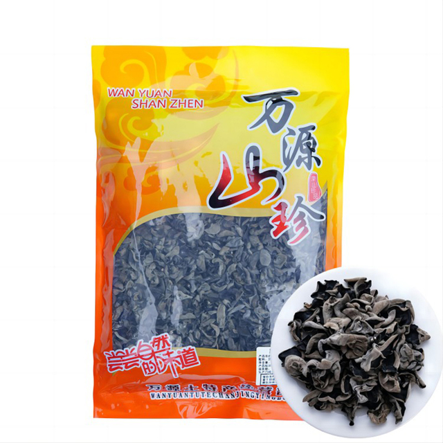 万源市玺丰收 500g 黑木耳