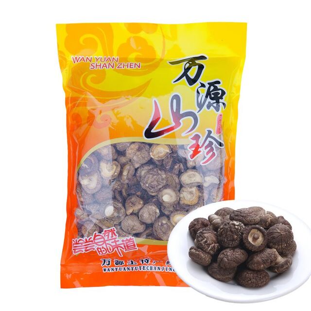 万源市玺丰收 500g 香菇