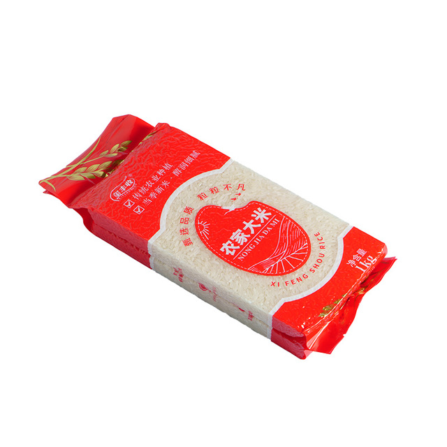 万源市玺丰收 1kg 农家大米