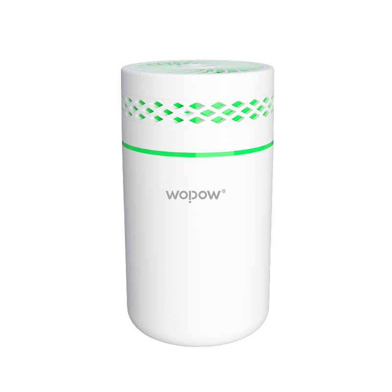 WOPOW时空杯七彩加湿器HM13