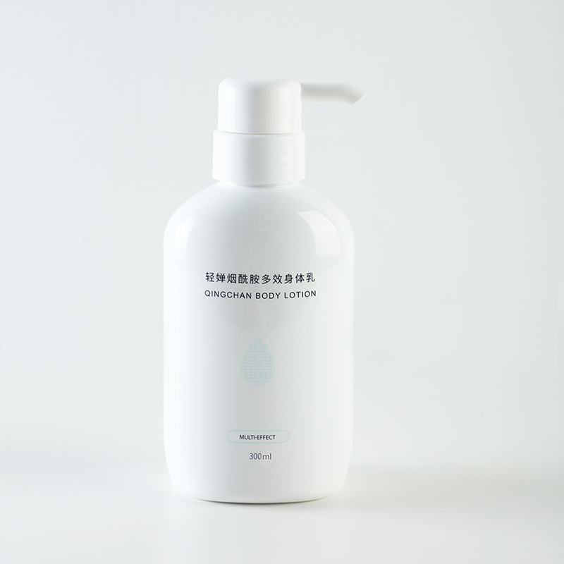 轻婵烟酰胺多效身体乳300ml