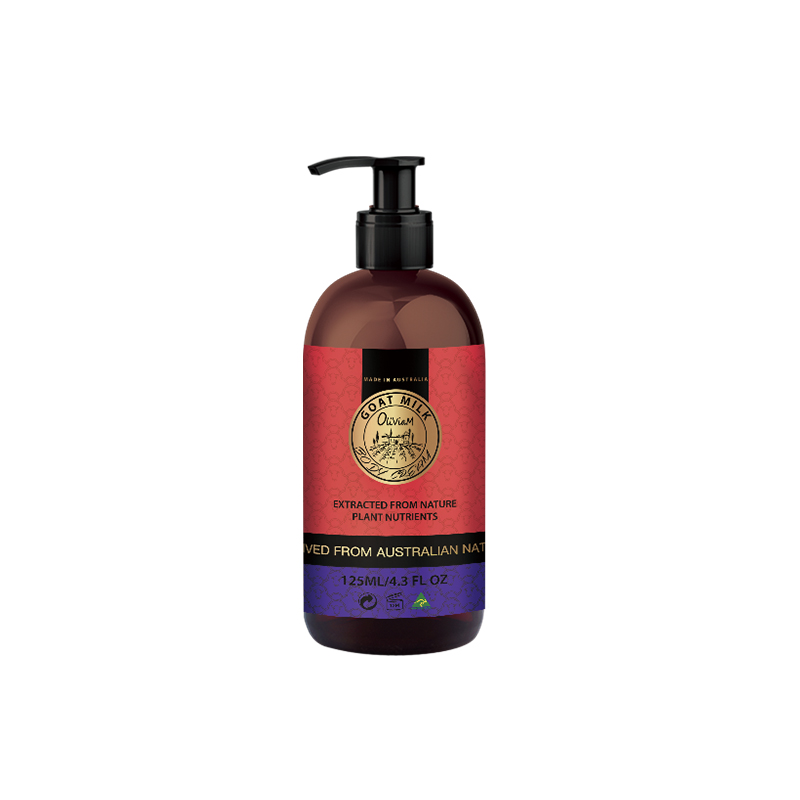 OLIVIAM 澳莉维亚 山羊奶水感身体养护乳300ML