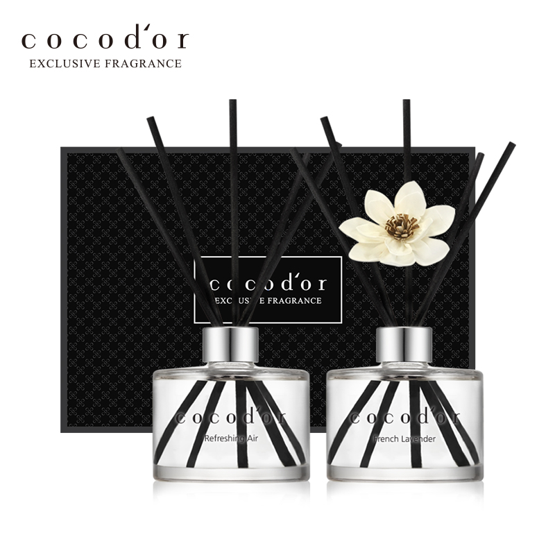 Cocod'or蔻蔻豆乐经典香薰礼盒200ml*2