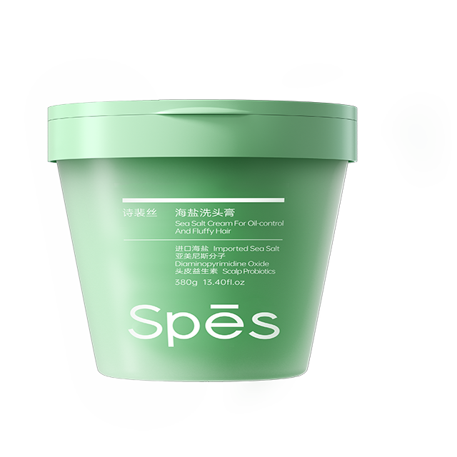 Spēs海盐洗头膏(控油蓬松)380g