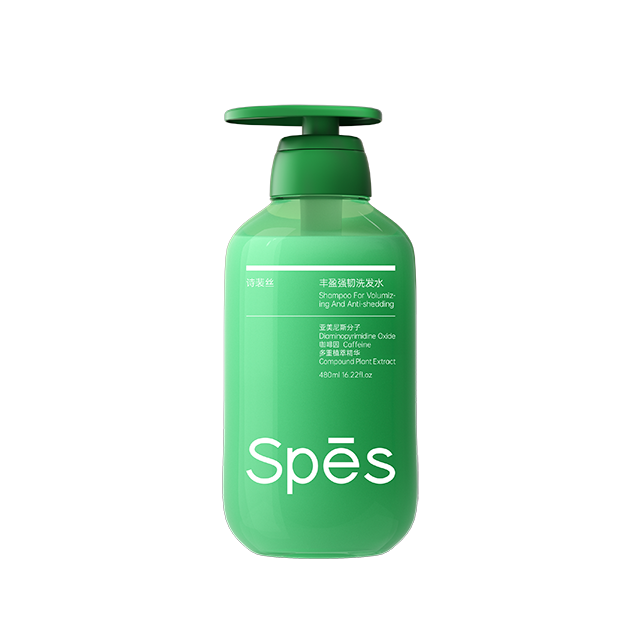 Spēs丰盈强韧洗发水480ml