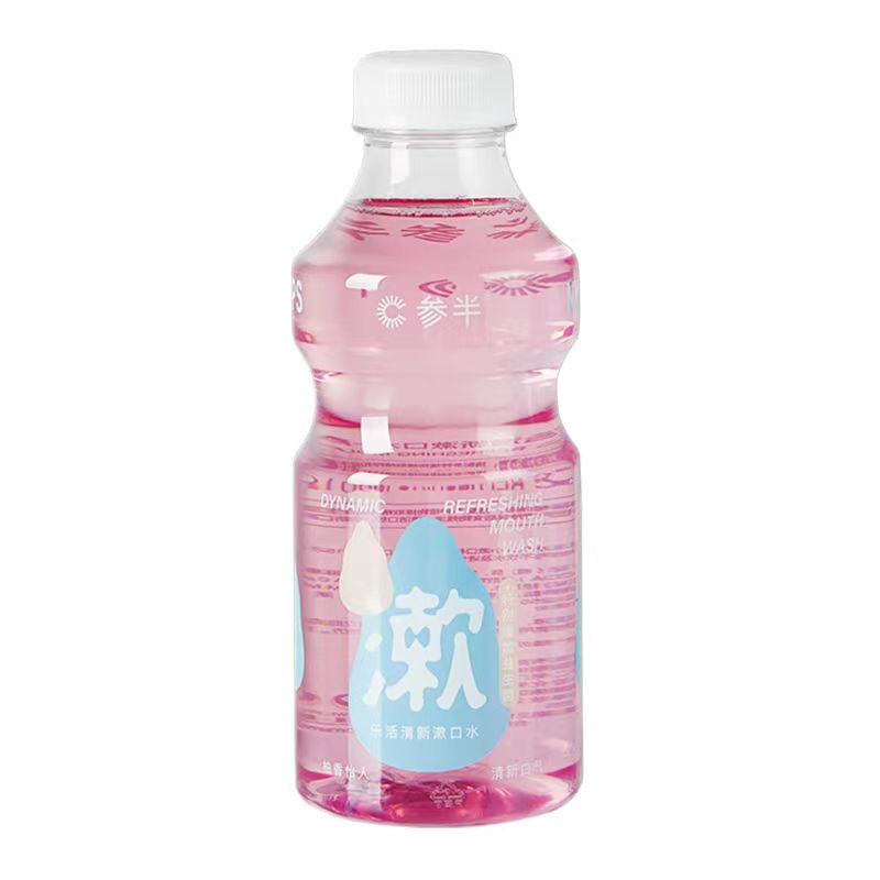 参半益生菌漱口水-阳光西柚 500ml