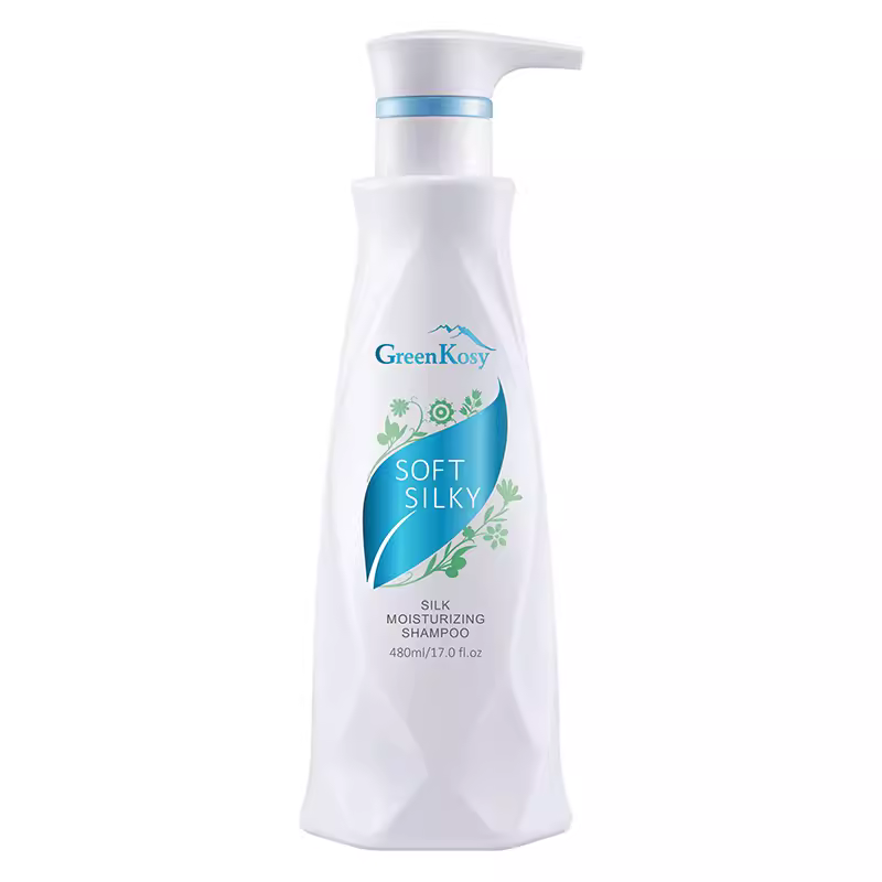 绿色溪谷柔炫丝滑水润洗发乳480ml