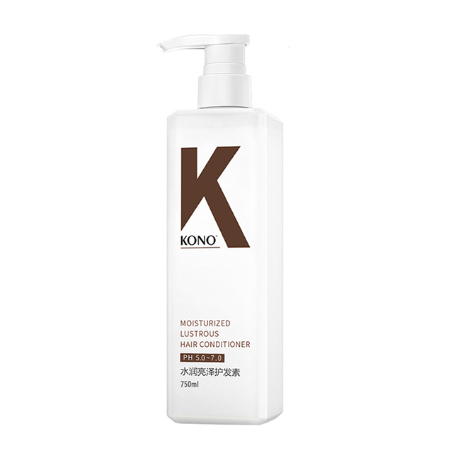 KONO水润亮泽护发素750ml