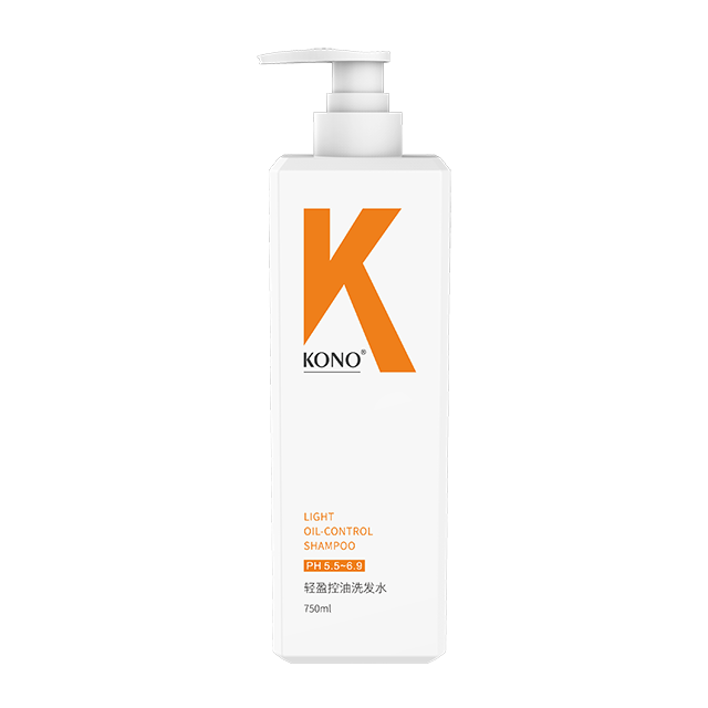 KONO轻盈控油洗发水750ml