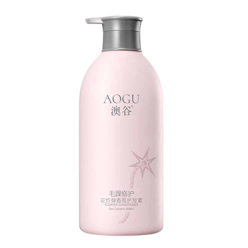 澳谷花炸弹香氛护发素（毛躁修护）800ml