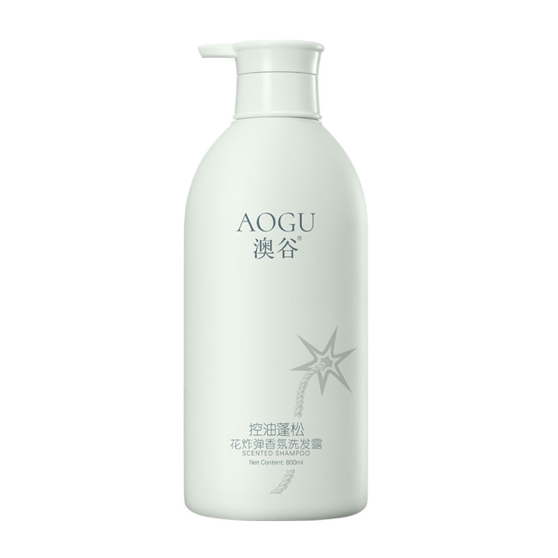 澳谷花炸弹香氛洗发露（控油蓬松）800ml