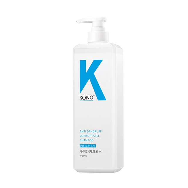 KONO净屑舒爽洗发水750ml