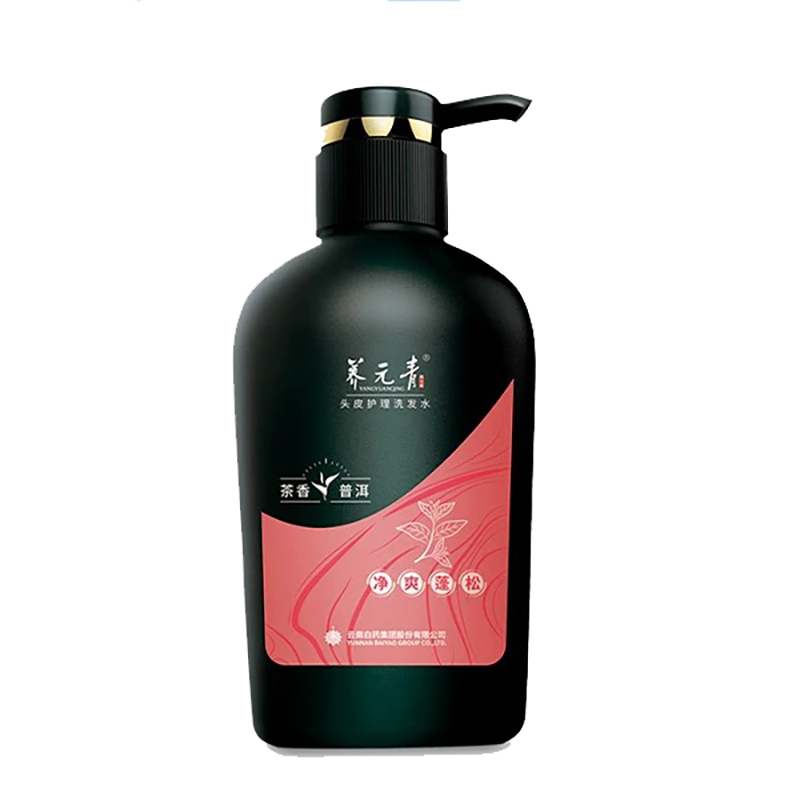 养元青云南白药 净爽蓬松洗发水500ml