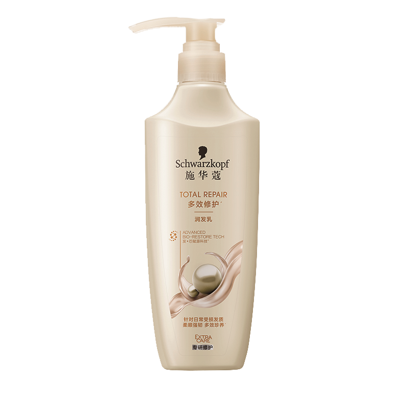 施华蔻多效修护润发乳600ml