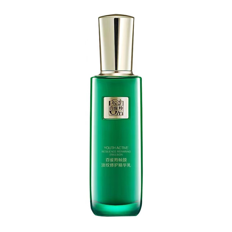 百雀羚帧颜淡纹修护精华乳100ml