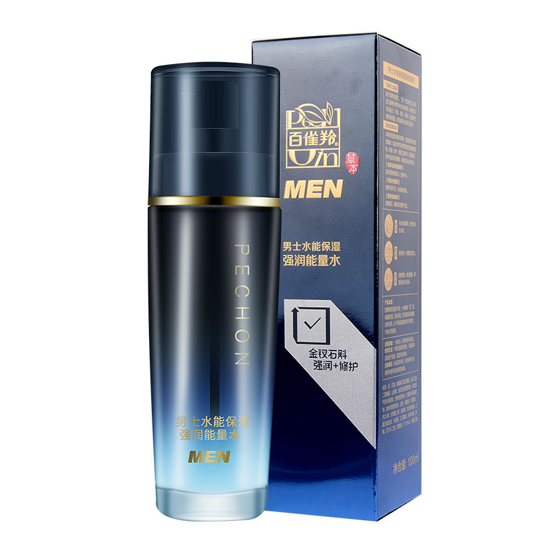 百雀羚男士水能保湿强润能量水(新配方)100ml