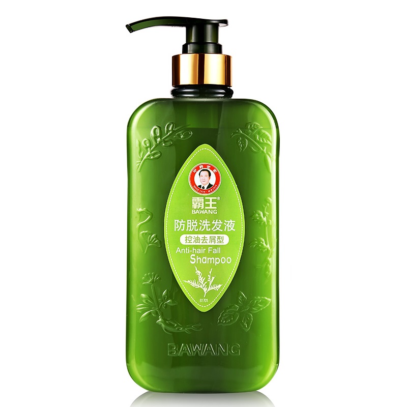 霸王防脱洗发液（控油去屑型）400ml
