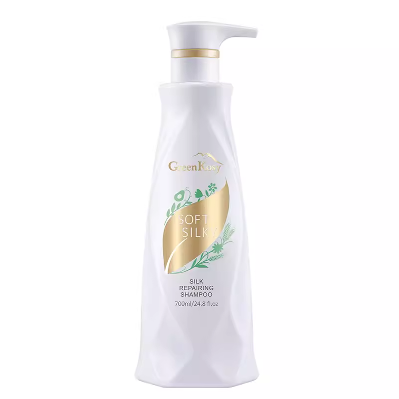 绿色溪谷柔炫丝滑修护洗发乳700ml