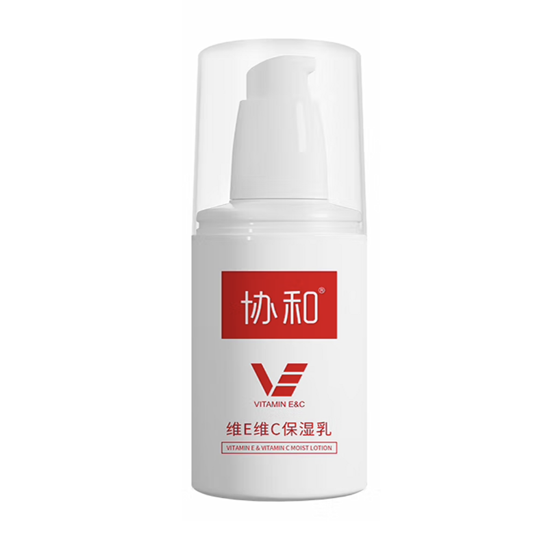 协和维E维C保湿乳100ml