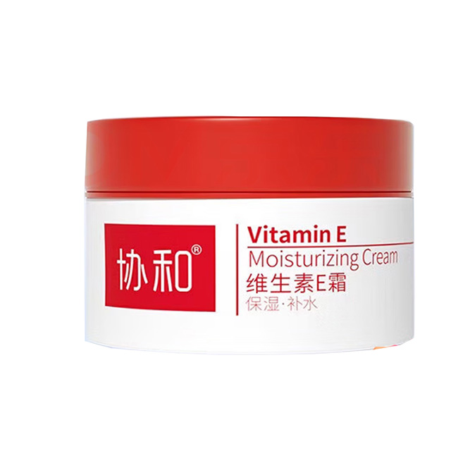 协和维生素E霜50g