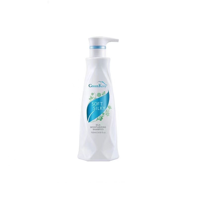 绿色溪谷柔炫丝滑水润洗发乳700ml