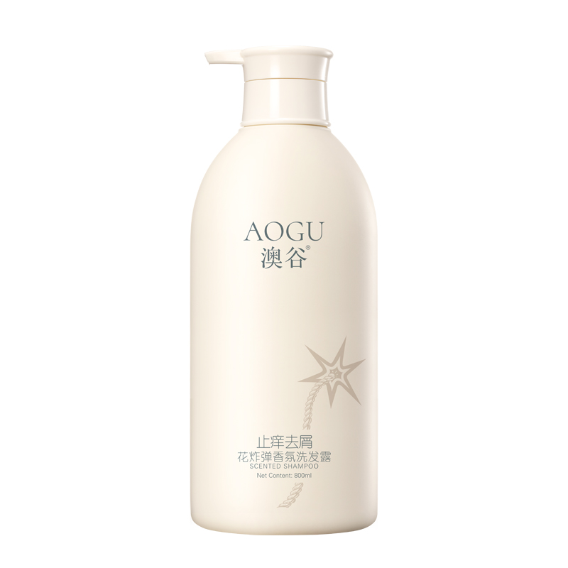 澳谷花炸弹香氛洗发露（止痒去屑）800ml