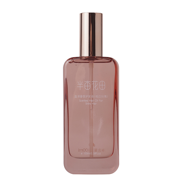 半亩花田盈泽香氛护发油100ml